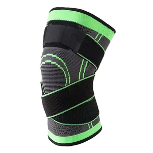 زانوبند بدنسازی جینگبا مدل 7608A