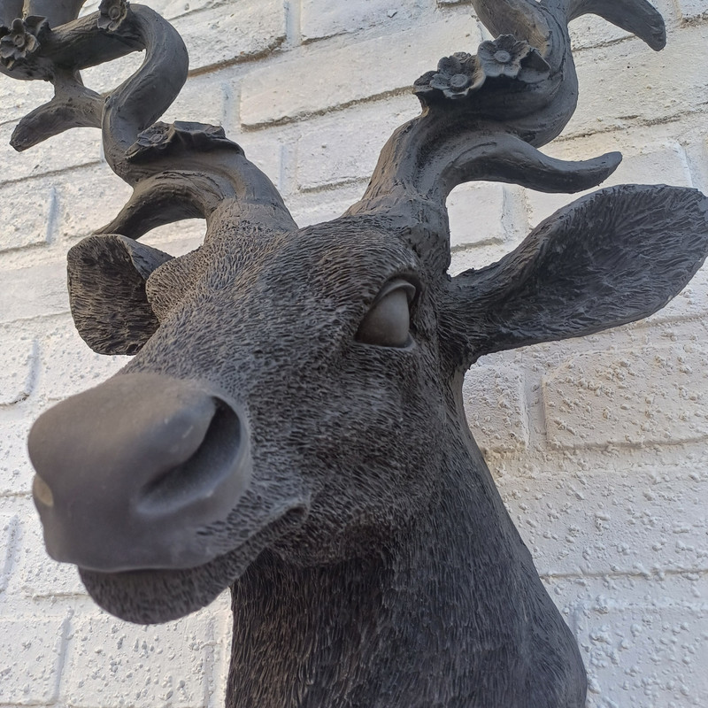 دیوارکوب مدل گوزن شاخدار 403728