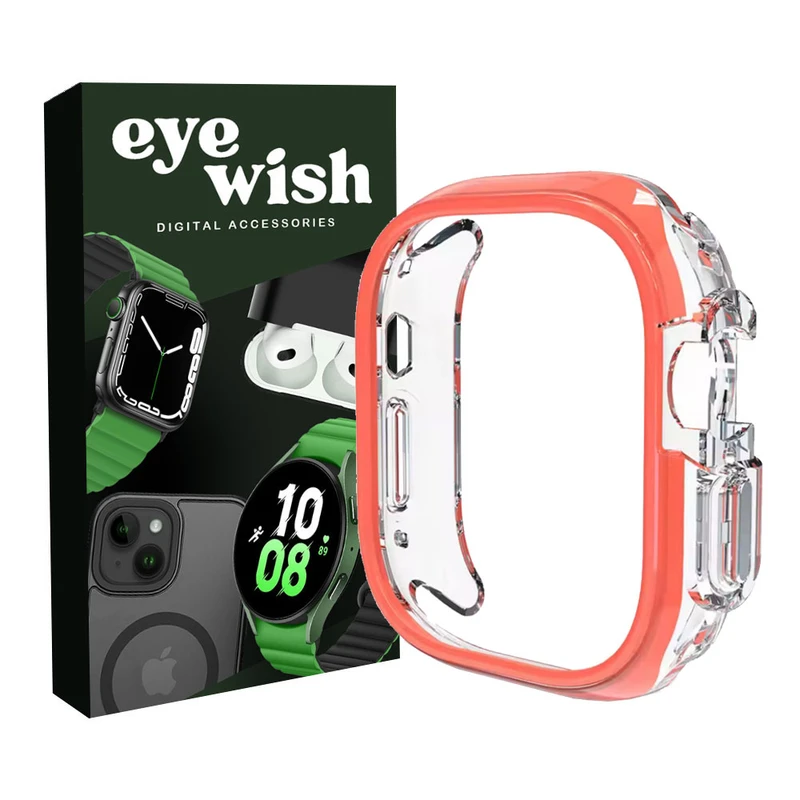 کاور آی ویش مدل N-Rang مناسب برای اپل واچ سایز 46 میلی متری سری 11