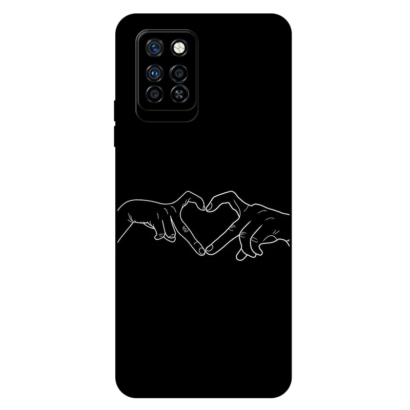 کاور مگافون کد 1857 مناسب برای گوشی موبایل اینفینیکس Note 10 Pro / Note 10 Pro NFC