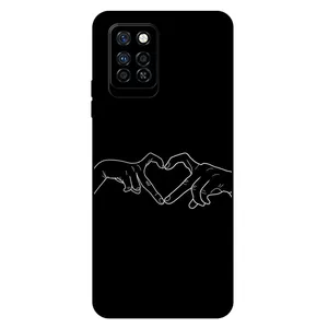 Megafone 1857 Cover For Infinix Note 10 Pro / Note 10 Pro NFC