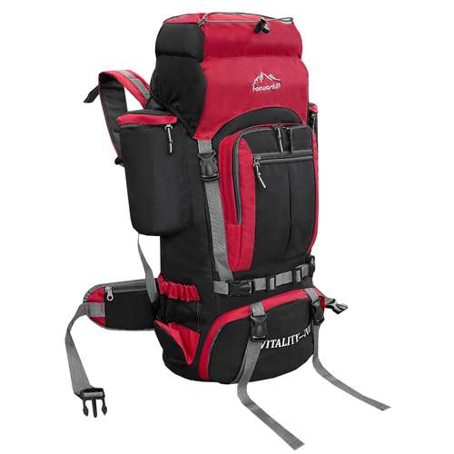 کوله پشتی کوهنوردی 70 لیتری فوروارد کد FCLT404