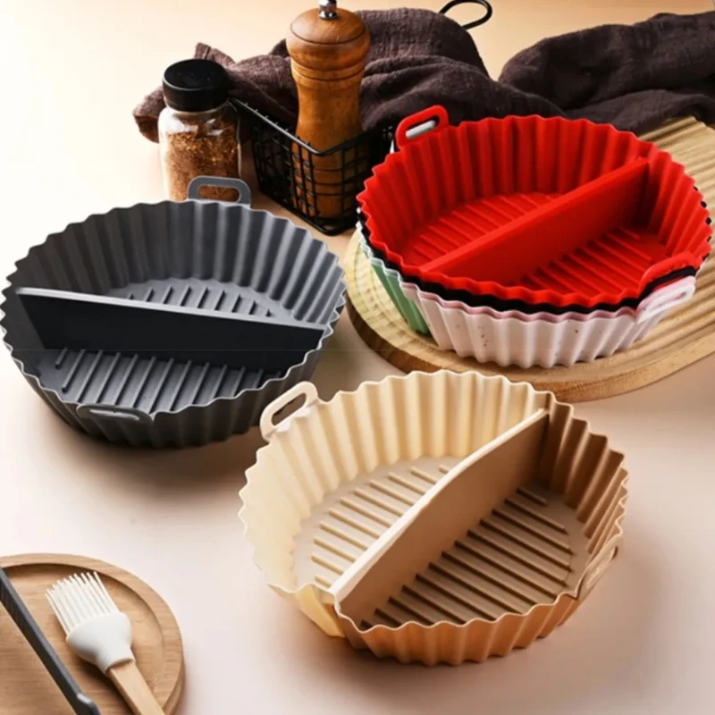 عکس شماره 5 : قالب سرخ کن و هواپز مدل سیلیکونی کد yg-11