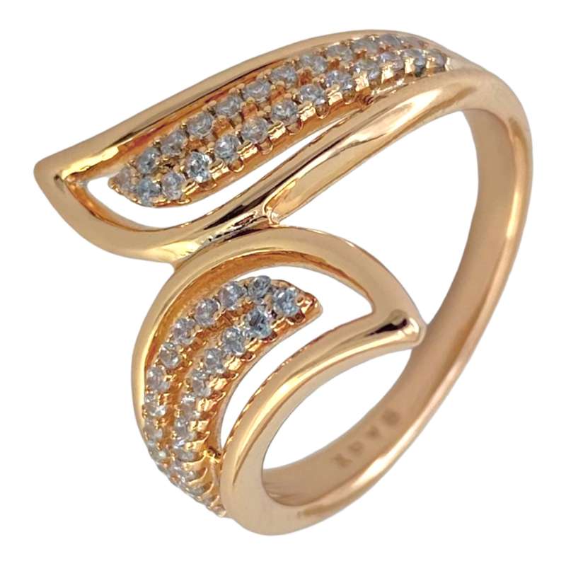 انگشتر زنانه ژوپینگ مدل R4064