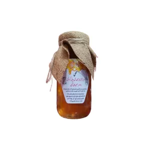 عسل بهار نارنج آران - 650 گرم