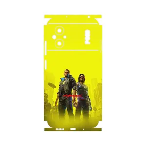 MAHOOT Cyberpunk Game Series-FullSkin Cover Sticker for Xiaomi Poco M5