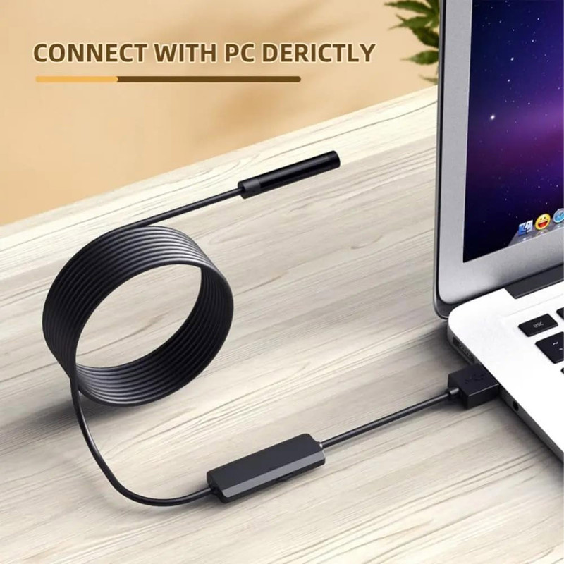 دوربین شلنگی مدل ضدآب WIFI 10M HD NEW 2024