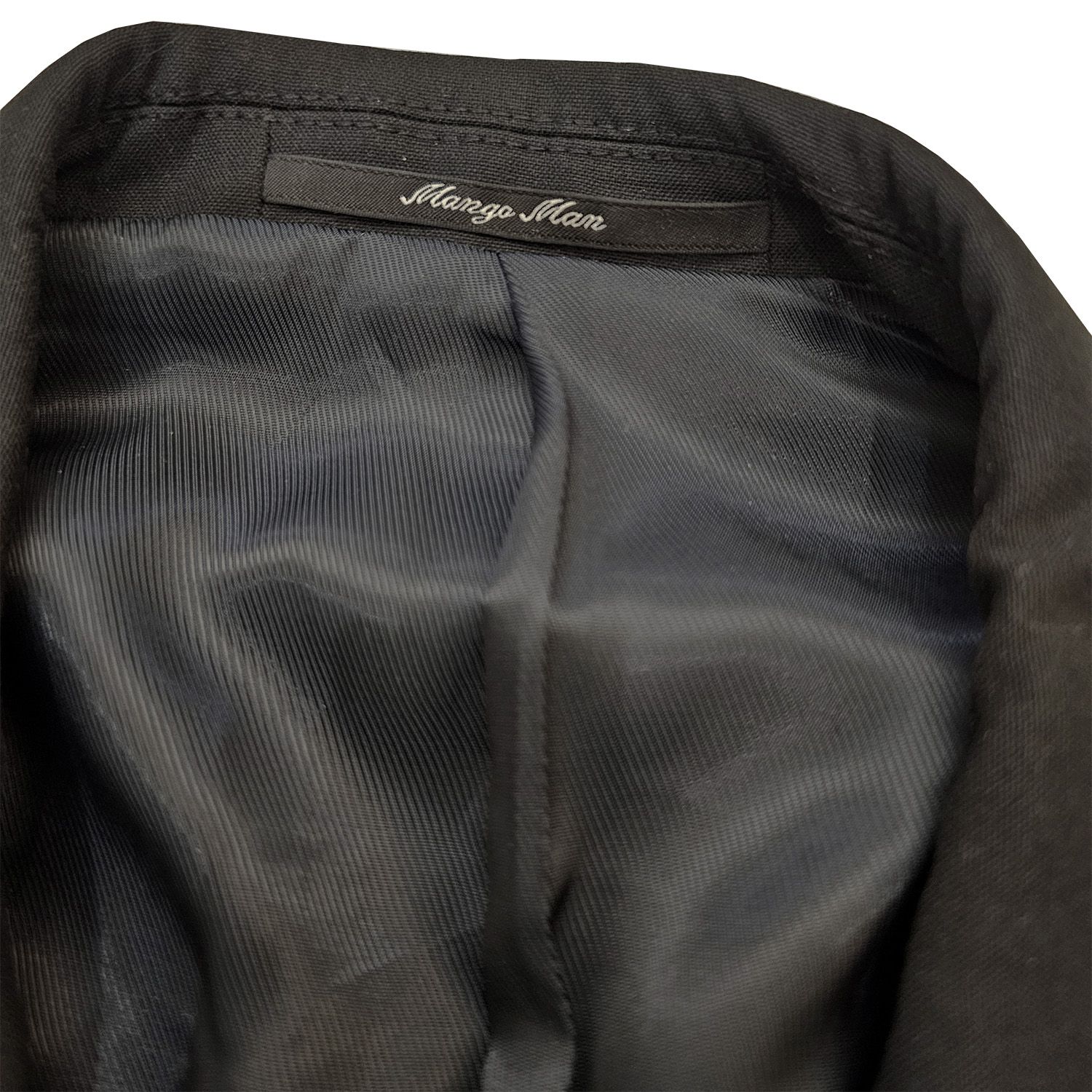 کت تک مردانه مانگو مدل BK510BRA -  - 14