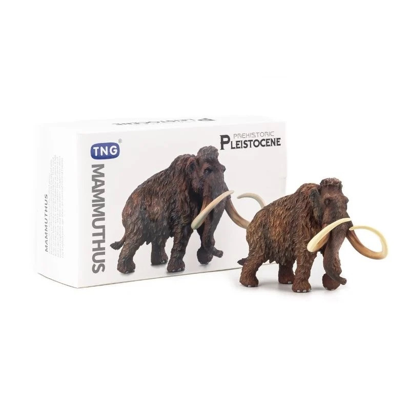 فیگور تی ان جی مدل ماموت طرح MAMMUTHUS