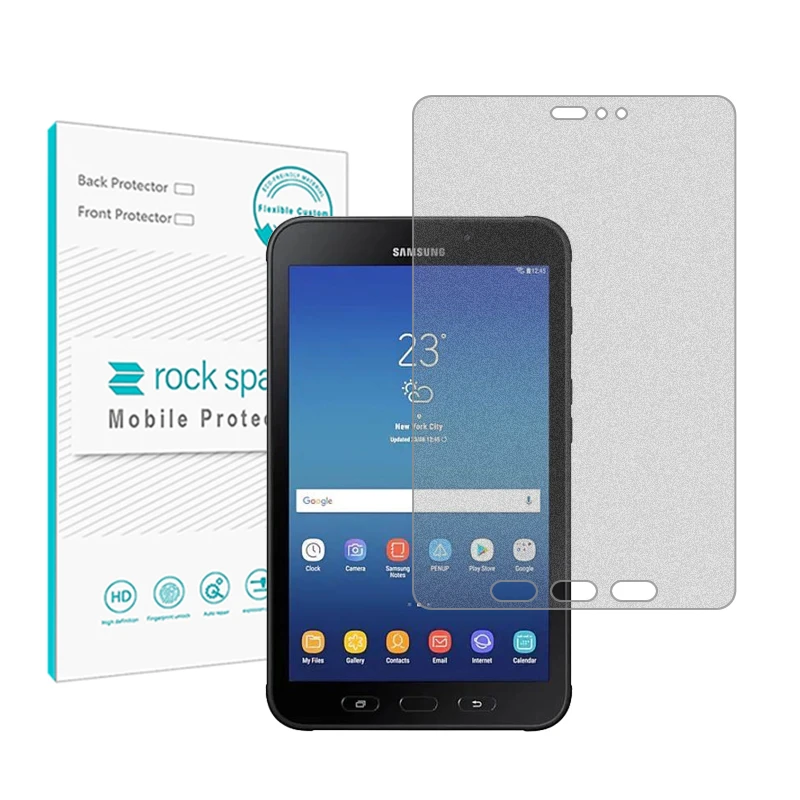 محافظ صفحه نمایش گیمینگ راک اسپیس مدل HyGAM مناسب برای تبلت سامسونگ Galaxy Tab Active 2