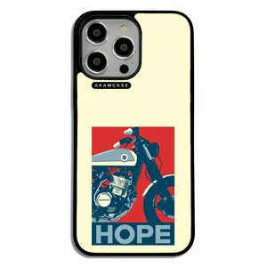 AKAM AMC-WA14PROMAX-MOTORCYCLE-16 Cover For Apple iPhone 14 Pro Max