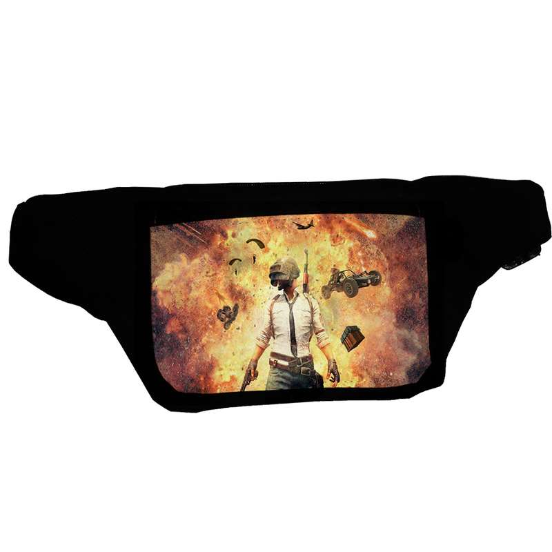 کیف کمری طرح PubG کد KL4