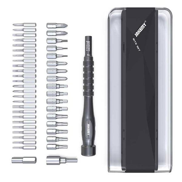 مجموعه 45 عددی پیچ گوشتی جاک می مدل JM-8174