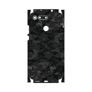 MAHOOT Night-Army-Pixel-FullSkin Cover Sticker for Honor View 20