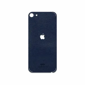 MAHOOT Deep-Blue-Leather Cover Sticker for Apple iPod touch 6th generation