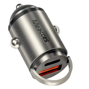 Mi Access CR-85 48W Dual-Port Car Charger