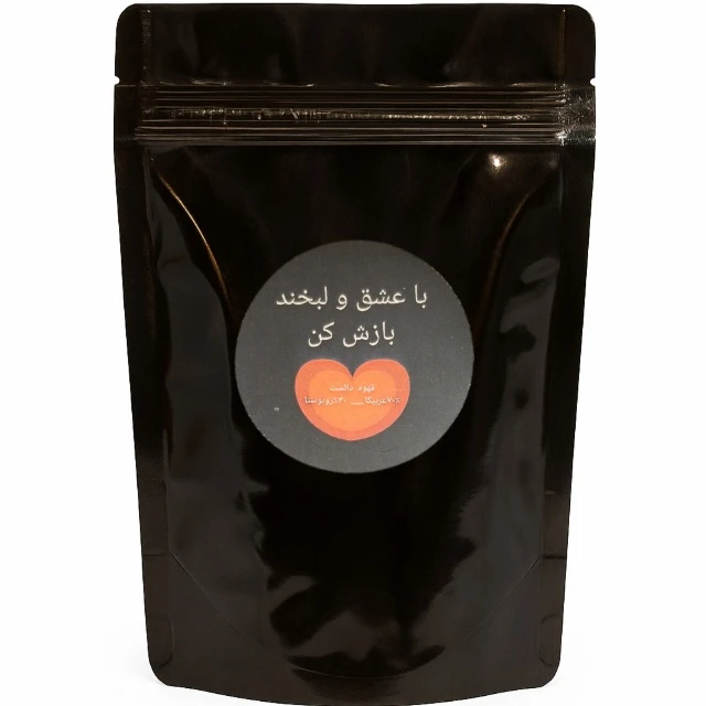 پودر قهوه اسپرسو 70 عربیکا 30 روبوستا - 250 گرم