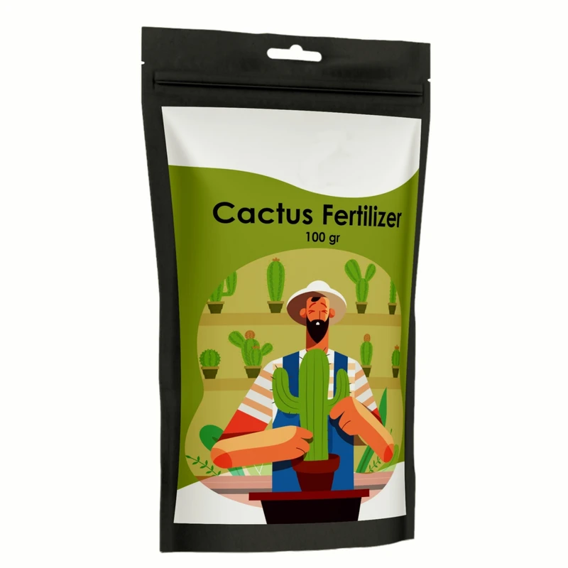 کود کامل کاکتوس مدل NPK وزن 100 گرم