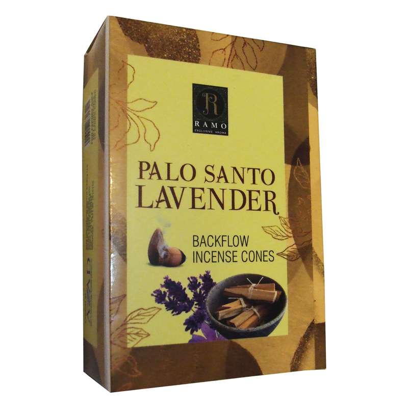 عود رامو مدل آبشاری  پالوسانتو و لوندر