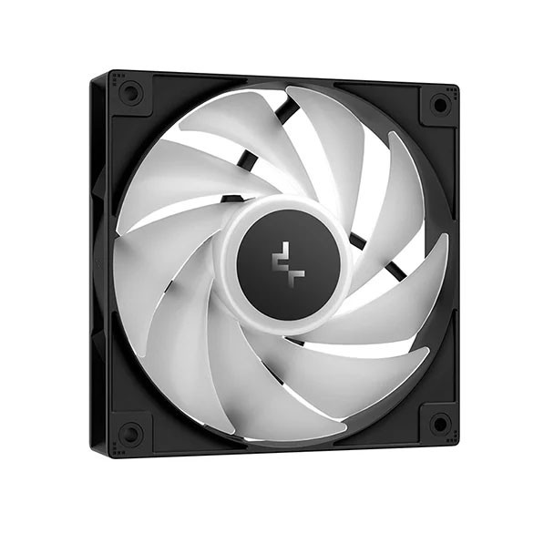 سیستم خنک‌کننده بادی دیپ کول مدل AG500 BK ARGB V2