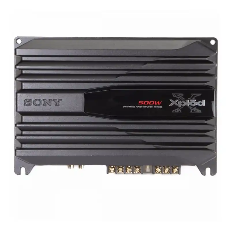 آمپلی فایر خودرو سونی XM-N502
