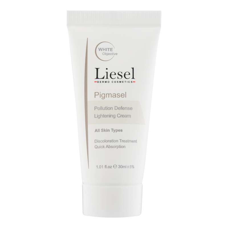 کرم ضد لک لایسل مدل Pigmasel حجم 30 میلی لیتر کرم ضد لک لایسل مدل Pigmasel حجم 30 میلی لیتر