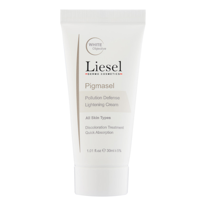 کرم ضد لک لایسل مدل Pigmasel حجم 30 میلی لیتر کرم ضد لک لایسل مدل Pigmasel حجم 30 میلی لیتر