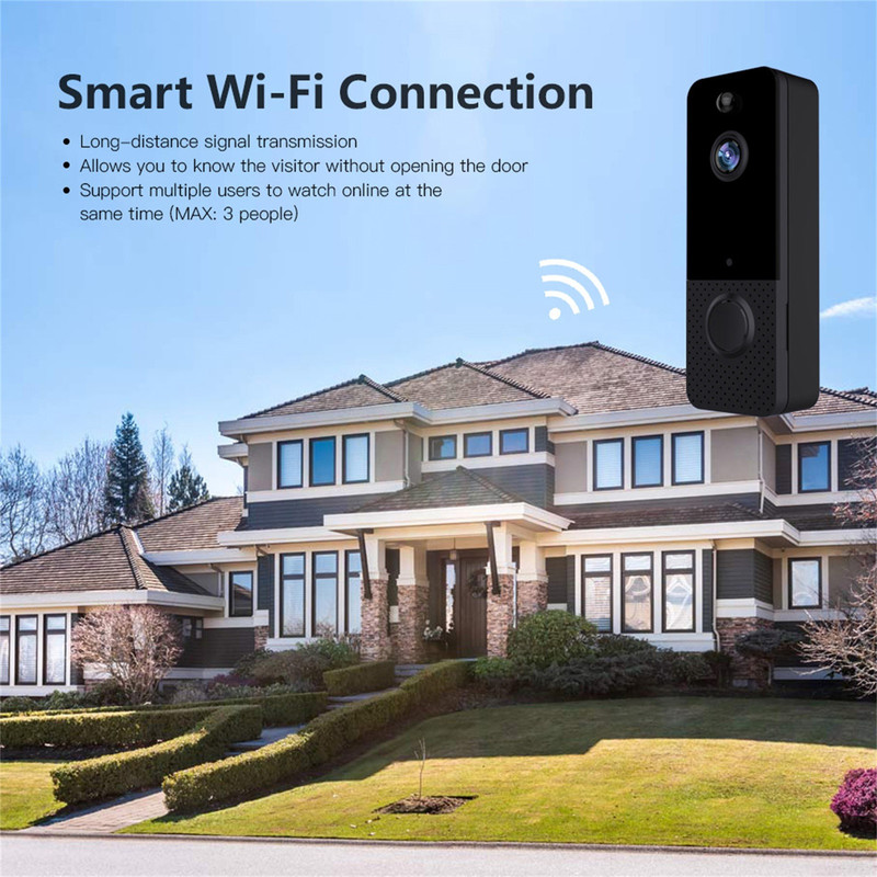 درب باز کن هوشمند مدل T8 درب باز کن هوشمند مدل T8