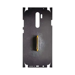 MAHOOT Harmonica-FullSkin Cover Sticker for Xiaomi Redmi Note 8 Pro