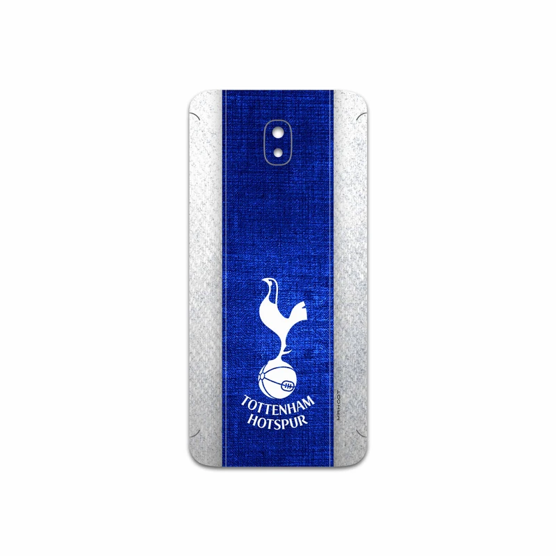 برچسب پوششی ماهوت مدل Tottenham Hotspur FC مناسب برای گوشی موبایل سامسونگ Galaxy J7 Pro