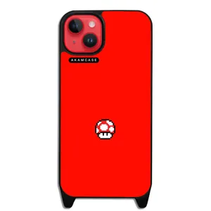 AKAM AMCWLA14PLUS-SUPER MARIO11 Cover For Apple iPhone 14 Plus