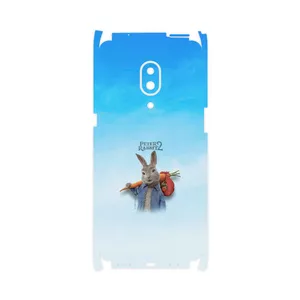 MAHOOT Peter Rabbit-FullSkin Cover Sticker for Lenovo Z5 Pro