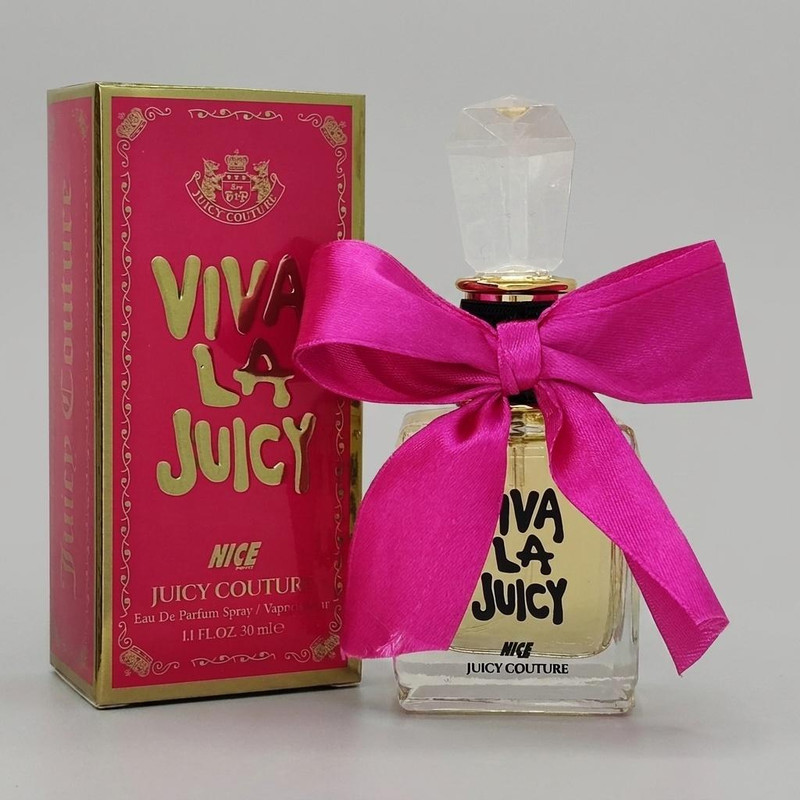 عطر جیبی رنانه نایس پاپت مدل Viva La Juicy حجم 30 میلی لیتر 
