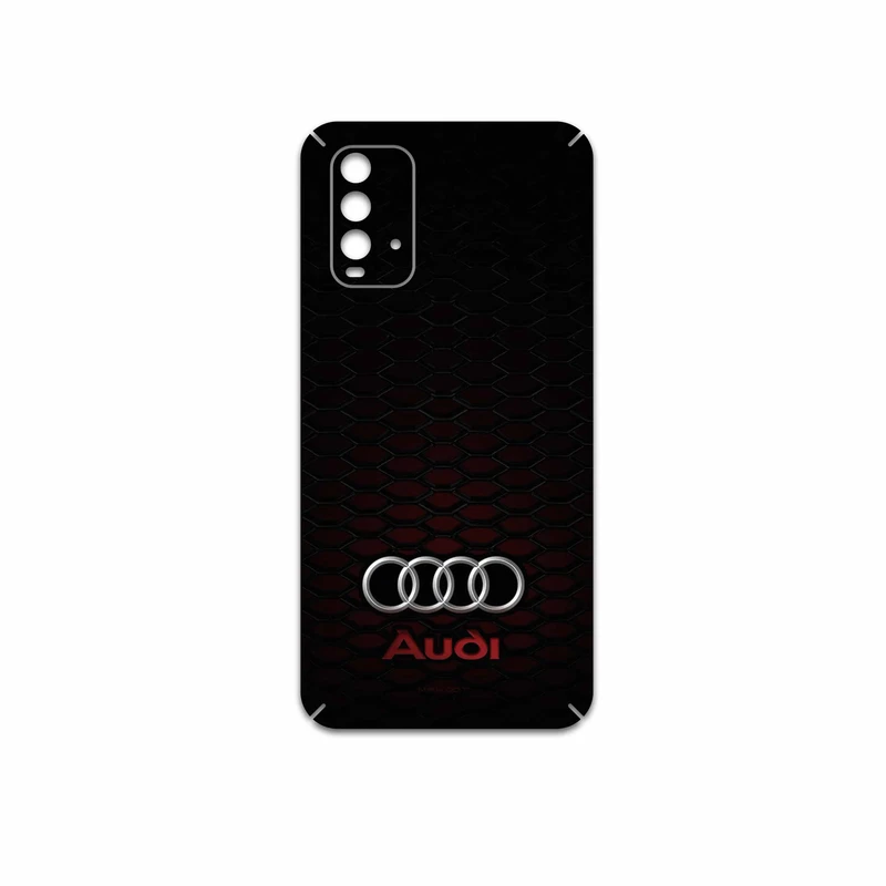 برچسب پوششی ماهوت مدل Audi AG مناسب برای گوشی موبایل شیائومی Redmi 9T