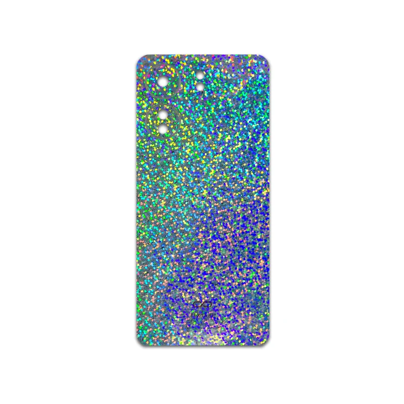 برچسب پوششی ماهوت مدل Holographic مناسب برای گوشی موبایل شیائومی Redmi 13C