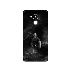 MAHOOT Dwayne Johnson Cover Sticker for Huawei Gt3