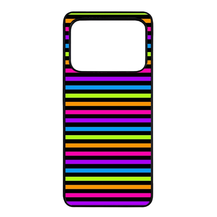 کاور گالری وبفر طرح رنگارنگ مناسب برای گوشی موبایل شیائومی mi 11 ultra