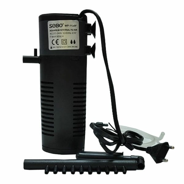 فیلتر داخلی آکواریوم سوبو مدل Wp-1120f