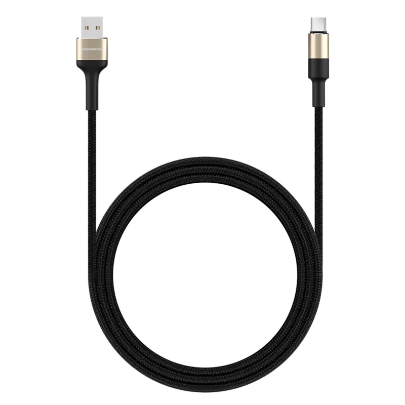 کابل تبدیل USB به USB-C راک روز مدل Acacia AC طول 1 متر