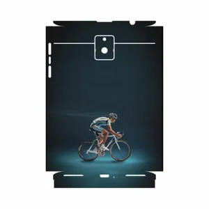 MAHOOT Road cycling-FullSkin Cover Sticker for BlackBerry Passport