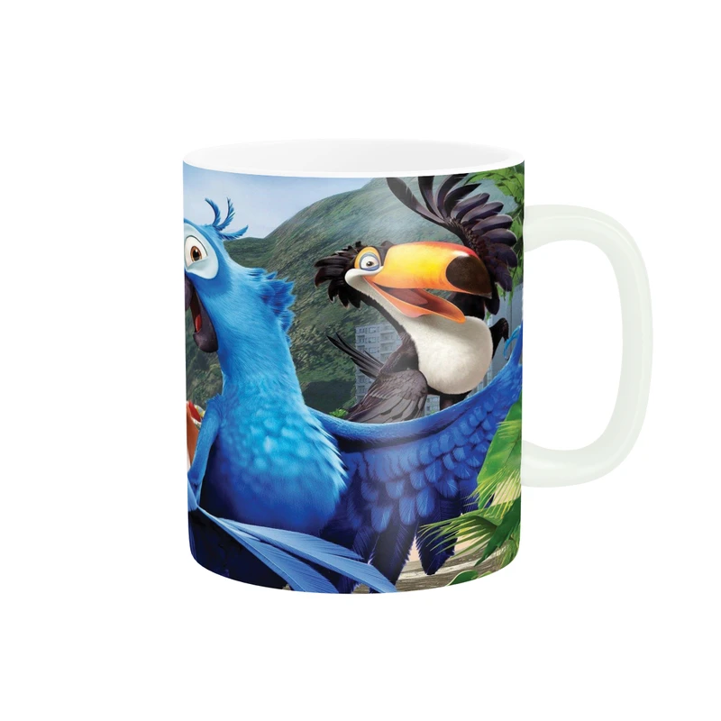 ماگ پاد آفرین مدل انیمیشن ریو کد DKC678