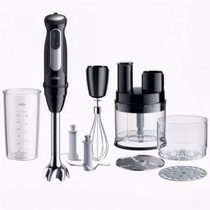 گوشت کوب برقی چندکاره 1000 وات براون مدل MQ55755