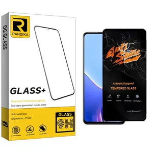 Randika RK Antistatic Screen Protector For Realme  11X