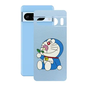 Remax cover sticker Leth model Doraemon design suitable for Google Pixel 8 Pro mobile phone