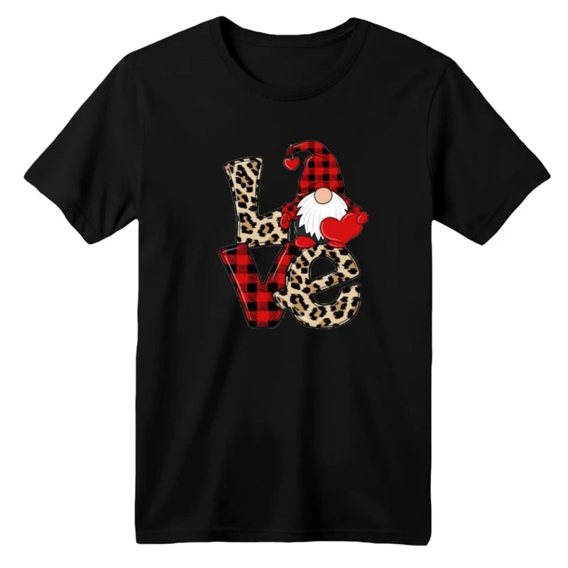 تی شرت آستین کوتاه بچگانه مدل بابانوئل کریسمس کد 4