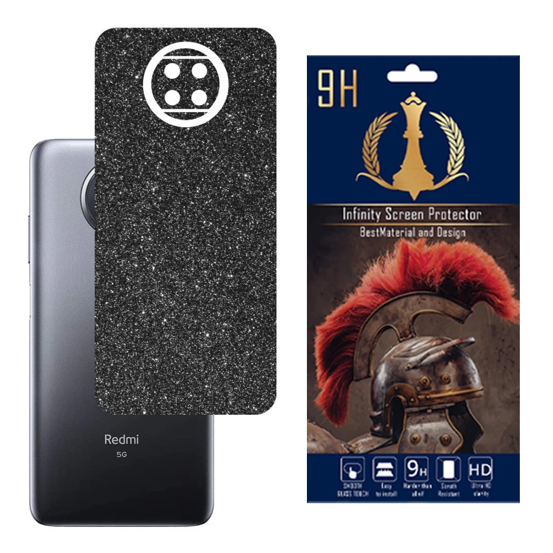 برچسب پوششی اینفینیتی مدل PRO MAX مناسب برای گوشی موبایل شیائومی REDMI NOTE 9T