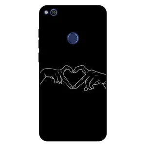 Megafone 1857 Cover For Honor 8 Lite