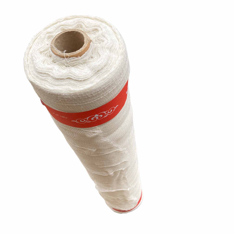 دستمال نظافت خودرو مدل پنبه ای طول 50 متر