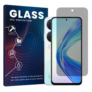 Glass Resistant model privacy screen protector suitable for Honor X7b Mobile phone 