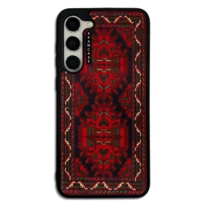 AKAM AMC-WSGS23P-PERSIAN-5 Cover For Samsung Galaxy S23 Plus